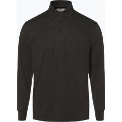 Mc Earl - Męska koszulka polo, szary. Szare koszulki męskie marki Mc Earl, m, bez wzorów, z bawełny, z długim rękawem. Za 119,95 zł.