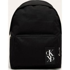 Calvin Klein Jeans - Plecak. Zielone plecaki męskie Calvin Klein Jeans, bez wzorów, z poliesteru. Za 359,90 zł.