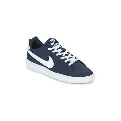 Buty Dziecko Nike COURT ROYALE GRADE SCHOOL. Niebieskie trampki chłopięce Nike. Za 219,00 zł.
