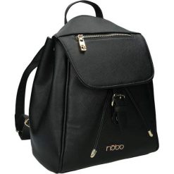 Plecaki damskie: Nobo Plecak damski NBAG-E0240-C020 czarny