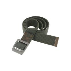 Pasek myśliwski X-Access. Szare paski męskie marki SOLOGNAC, w paski, z materiału. Za 34,99 zł.