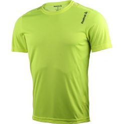 Koszulki sportowe męskie: koszulka do biegania męska REEBOK RUNNING ESSENTIALS SHORT SLEEVE TEE / AO3508 – REEBOK RUNNING ESSENTIALS SHORTSLEEVE TEE