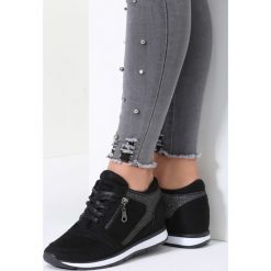 Czarne Sneakersy I Surrender. Czarne sneakersy damskie vices. Za 89,99 zł.