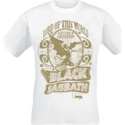 T-shirty męskie: Black Sabbath Lord Of This World T-Shirt biały