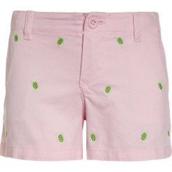 Polo Ralph Lauren BOTTOMS Szorty hint of pink. Czerwone szorty jeansowe damskie marki Polo Ralph Lauren, polo. Za 399,00 zł.