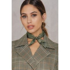 Apaszki damskie: Filippa K Jedwabna apaszka – Green