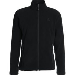 Kurtki sportowe męskie: Schöffel JACKET CINCINNATI Kurtka z polaru black