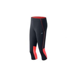 Legginsy i Rajstopy New Balance WP53222DAF. Niebieskie pończochy i rajstopy New Balance. Za 138,30 zł.