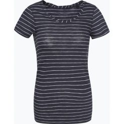 Bluzki, topy, tuniki: Marc O’Polo – T-shirt damski, niebieski