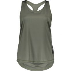 Topy sportowe damskie: Top w kolorze khaki