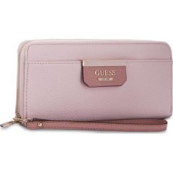 Portfele damskie: Duży Portfel Damski GUESS – Bobbi (VG) Slg SWVG64 22460 SNM