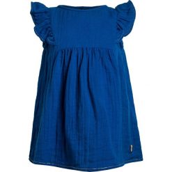 Sukienki dziewczęce letnie: Carrement Beau BABY Sukienka letnia blaugrau