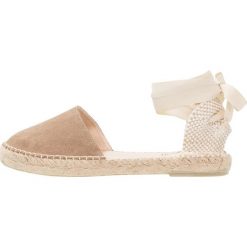 Espadryle damskie: Espadrij l´originale PYRENEES Espadryle sable