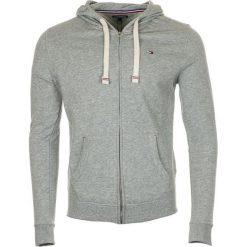 Tommy Hilfiger bluza męska L szary. Szare bluzy męskie TOMMY HILFIGER, m, bez wzorów, bez kołnierzyka, bez rękawów, bez kaptura. Za 339,00 zł.