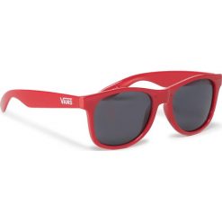 Okulary przeciwsłoneczne VANS - Spicoli 4 Shade VN000LC0IZQ1 Racing Red. Czerwone okulary przeciwsłoneczne damskie Vans. Za 59,00 zł.