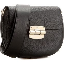 Torebka FURLA - Club 878589 B BHS4 QUB Onyx. Czarne listonoszki damskie marki Furla. W wyprzedaży za 909,00 zł.