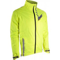 Kurtki sportowe męskie: Silvini Kurtka Rowerowa Talvena mj440 Neon S
