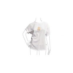 VADA / T-shirt Paloma. Białe t-shirty damskie marki Vada, m. Za 115,00 zł.