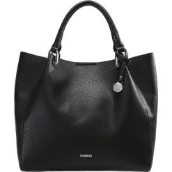 Shopper bag damskie: L.Credi SET Torba na zakupy schwarz