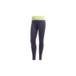 Pończochy i rajstopy: Legginsy i Rajstopy adidas Legginsy Supernova TKO Long