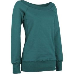 Bluzy damskie: Forplay Sweater Bluza damska niebieski (Petrol)