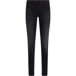 Jeansy Skinny Fit Guess Curve X W94AJ2 D2R82. Szare jeansy damskie Guess. W wyprzedaży za 269,00 zł.