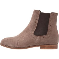 Botki damskie lity: KIOMI Botki taupe