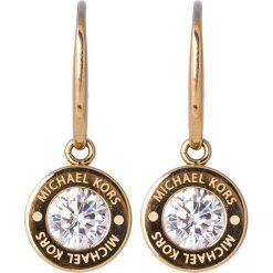 Kolczyki damskie: Michael Kors BRILLIANCE Kolczyki goldcoloured
