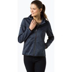 Superdry - Kurtka damska typu softshell, niebieski. Niebieskie kurtki sportowe damskie Superdry, s, bez wzorów, z softshellu, bez kaptura. Za 449,95 zł.