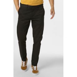 Scotch & Soda - Chinosy męskie, czarny. Czarne spodnie męskie Scotch & Soda, m, bez wzorów, z bawełny, eleganckie. Za 399,95 zł.