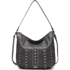 Tamaris torebka Agnes Hobo Bag L 3257192 szara. Szare torebki klasyczne damskie Tamaris, eleganckie. W wyprzedaży za 239,00 zł.