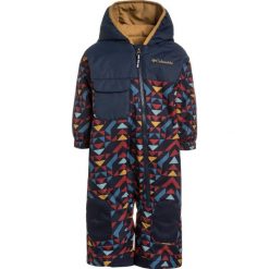 Chinosy chłopięce: Columbia HOTTOT Spodnie narciarskie collegiate navy