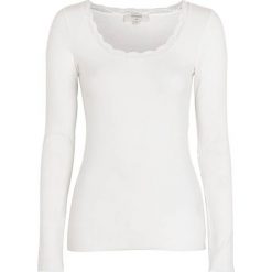 Cream Bluzka Vanessa złamana biel female biały XXL (46). Białe bluzki damskie Cream, s, w koronkowe wzory, z koronki, bez kołnierzyka. Za 159,00 zł.