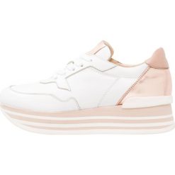 Trampki damskie slip on: Janet Sport Tenisówki i Trampki giava bianco