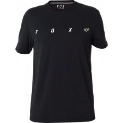 FOX T-Shirt Męski Agent Airline Xxl Czarny. Czarne t-shirty męskie marki FOX, m. Za 134,00 zł.