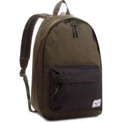 Plecak HERSCHEL - Classic 10500-01572 Forest Night/Black. Zielone plecaki męskie Herschel, z materiału. Za 209,00 zł.