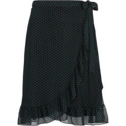 Soyaconcept Spódnica Alda czarny zielony female czarny/zielony S (38). Czarne spódniczki damskie Soyaconcept, s, bez wzorów, z dżerseju, eleganckie, kopertowe. Za 139,00 zł.
