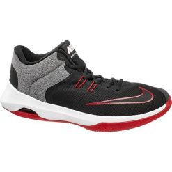 Buty męskie Nike Air Versitile 2 NIKE czarno-białe. Czarne buty sportowe damskie marki Nike, z gumy. Za 209,00 zł.