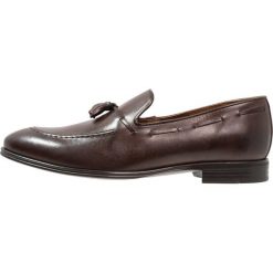 KIOMI Eleganckie buty brown. Brązowe buty wizytowe męskie KIOMI, z materiału. Za 349,00 zł.