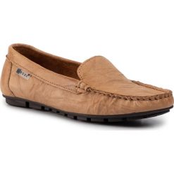 Mokasyny NESSI - 17130 Camel1. Pomarańczowe mokasyny damskie Nessi, na co dzień, bez wzorów, ze skóry, bez obcasa, na płaskiej podeszwie, bez zapięcia. W wyprzedaży za 169,00 zł.