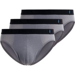 Bokserki męskie: Schiesser 3 PACK Figi grau