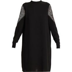 Sukienki: YAS YASCITRU DRESS Sukienka letnia black