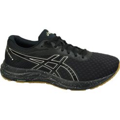 Asics Gel-Excite 6 Winterized 1011A626-001 42,5 Czarne. Czarne buty sportowe męskie Asics, z syntetyku, bez zapięcia, do biegania. W wyprzedaży za 299,99 zł.