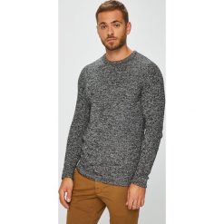 Selected - Sweter. Swetry męskie Selected, xl, bez wzorów, z bawełny, z okrągłym kołnierzem, bez kaptura. W wyprzedaży za 149,90 zł.