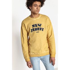 Odzież dziecięca: Bluza oversize z moltonu z nadrukiem 10-16 lat