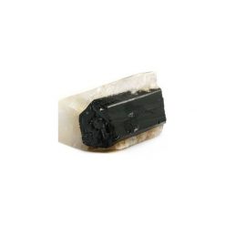 InspiRING Turmalin rozmiar 19. Białe pierścionki damskie marki Brazi druse jewelry, z kwarcem. Za 370,00 zł.