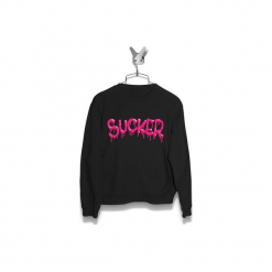 Bluza Sucker Damska. Czarne bluzy damskie Failfake, xs, bez wzorów, bez rękawów, bez kaptura. Za 160,00 zł.