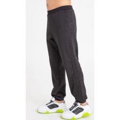 SPODNIE DRESOWE just cavalli. Spodnie męskie Just Cavalli, m, bez wzorów, z dresówki. W wyprzedaży za 927,20 zł.