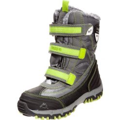 Buty zimowe damskie: Kappa BEN Śniegowce grey/lime