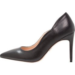 Szpilki: Lost Ink Wide Fit PIPPA MID COURT Szpilki black
